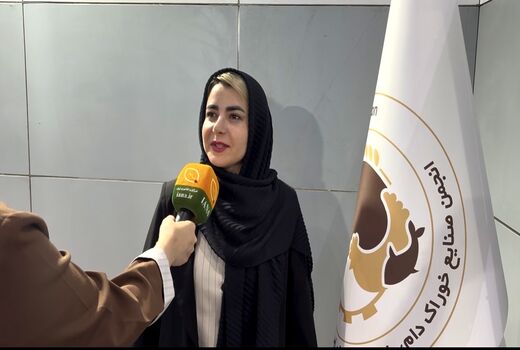  مسیرهای جایگزین واردات به حفظ تولید خوراک دام و طیور کمک کرد  