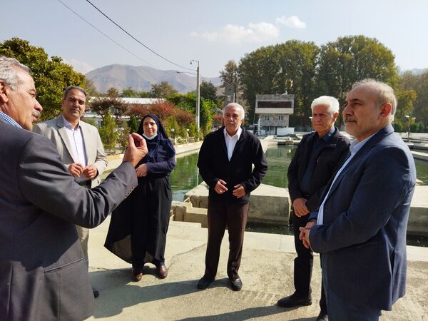  کشاورزی و تولید، اساس امنیت کشور است
