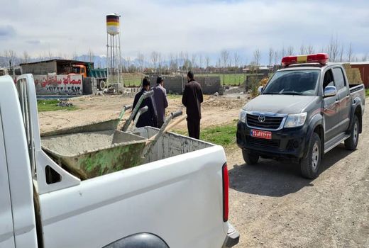 شناسایی ١٨۵ مورد تغییر کاربری غیرمجاز در اراضی کشاورزی استان البرز 