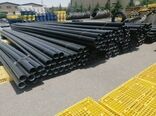تحویل بیش از ۲۰ کیلومتر لوله جهت آبرسانی به باغداران