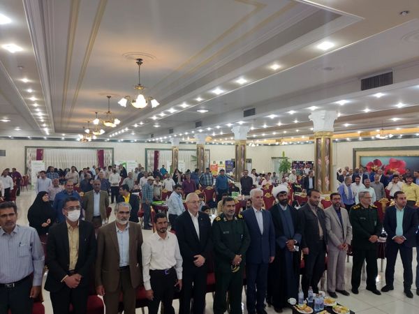 برگزاری مراسم گرامیداشت روز بسیج مهندسین کشاورزی، حسن ختام هفته جهاد کشاورزی