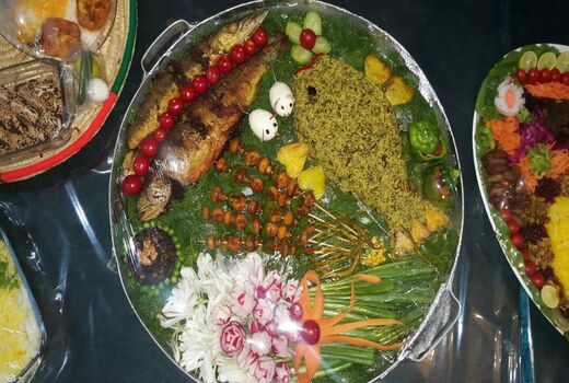 نخستین جشنواره طبخ آبزیان در شیراز برگزار شد