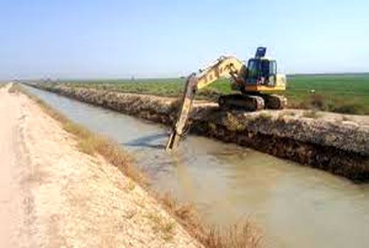 افزایش عملکرد و ایجاد شرایط مناسب کشت در اراضی کشاورزی باوی