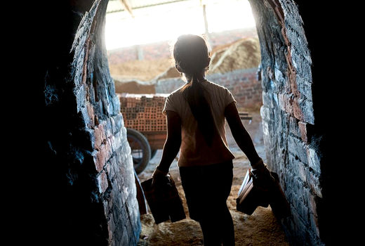 تاثیر گرم شدن زمین بر کشاورزان کامبوج
