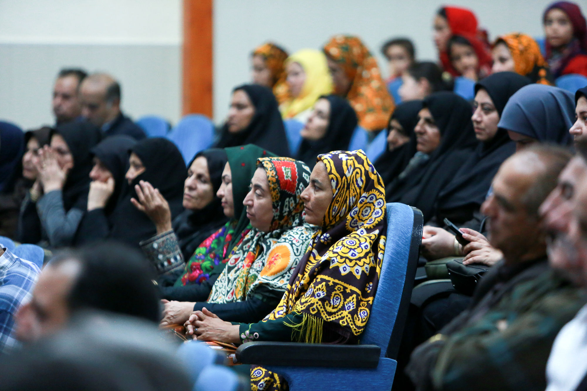  سفر وزیر جهاد کشاورزی به استان گلستان 2 