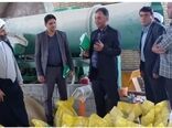 اخذ اولین گواهینامه ثبت مواد کودی با برند اتحادیه شرکت‌های تعاونی تولید روستایی در بوشهر