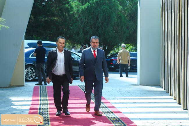 حضور نمایندگان و سفرای ۲۵ کشور خارجی در نمایشگاه بین المللی دام و طیور تهران