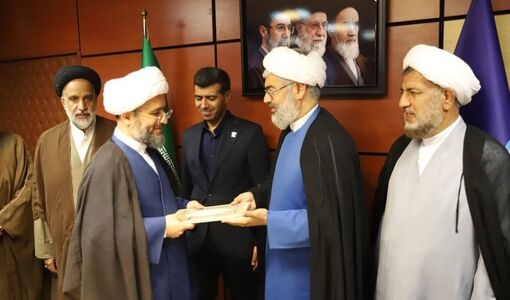 سرپرست حوزه نمایندگی ولی‌فقیه در سازمان دامپزشکی کشور منصوب شد