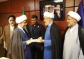 سرپرست حوزه نمایندگی ولی‌فقیه در سازمان دامپزشکی کشور منصوب شد
