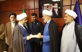 سرپرست حوزه نمایندگی ولی‌فقیه در سازمان دامپزشکی کشور منصوب شد