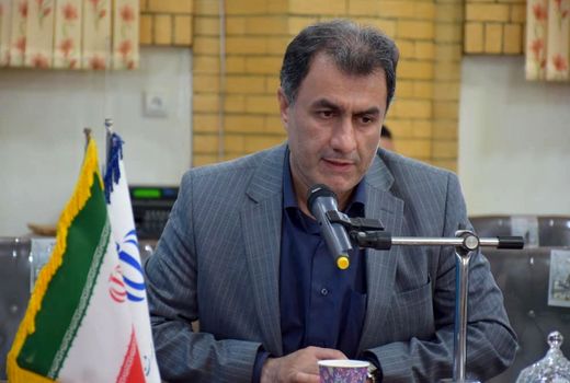 دیدار خانواده بزرگ جهاد کشاورزی گیلان با آیت الله فلاحتی نماینده محترم ولی فقیه