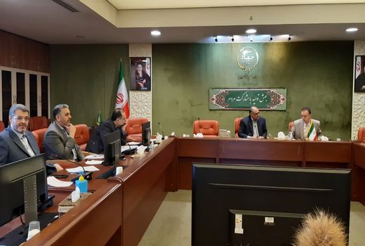 شعار «جهش تولید با مشارکت مردم» منشور راهبردی و تحول‌آفرین کشاورزی است