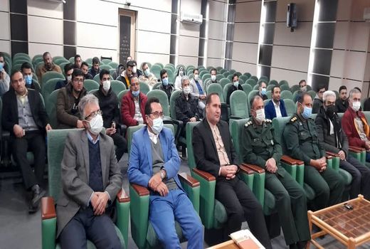 برگزاری نشست قرارگاه امنیت غذایی در شهرستان بوئین زهرا