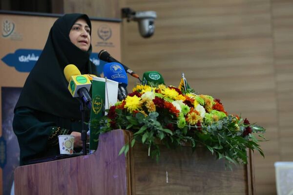 زنان روستایی ۷۰ درصد بار تولید و فرآوری غذا را به دوش می‌کشند