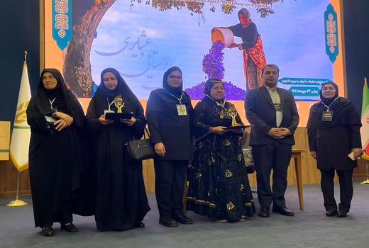 جهاد کشاورزی کهگیلویه و بویراحمد در عرصه ملی؛ از بانوی روستایی تا عکاس برجسته