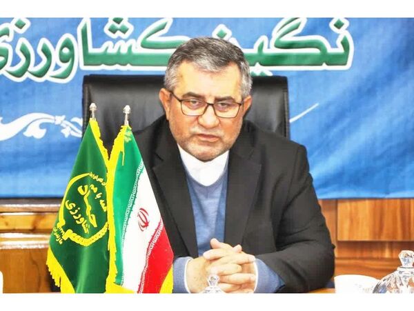 اختصاص 54 میلیون تومان کمک بلاعوض برای اجرای سیستم نوین آبیاری