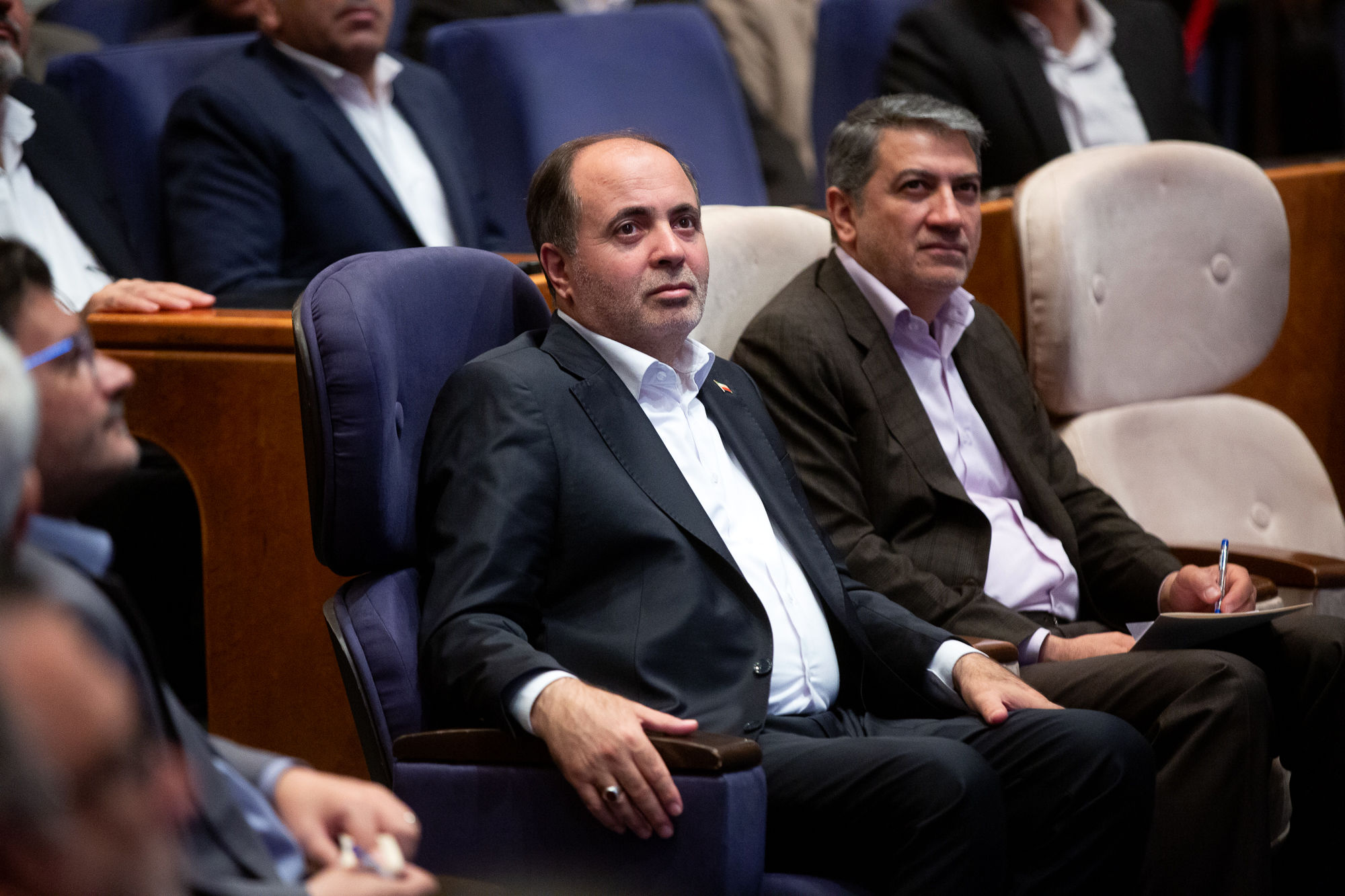 مراسم گرامیداشت روز ملی اصناف 