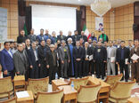 برگزاری گردهمایی آموزشی تخصصی مدیران نظارت و بازرسی برکالاهای اساسی وزارت جهادکشاورزی در مشهد مقدس