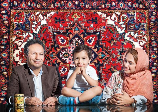 باید بازار فرش ایران را از ترکیه و چین پس بگیریم