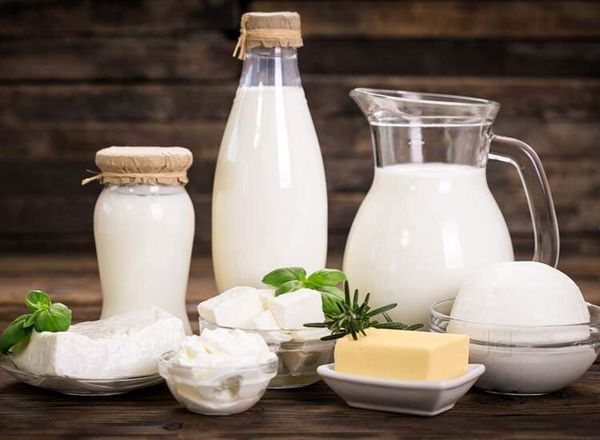 لغو عوارض صادراتی برخی از محصولات پروتئینی و لبنی