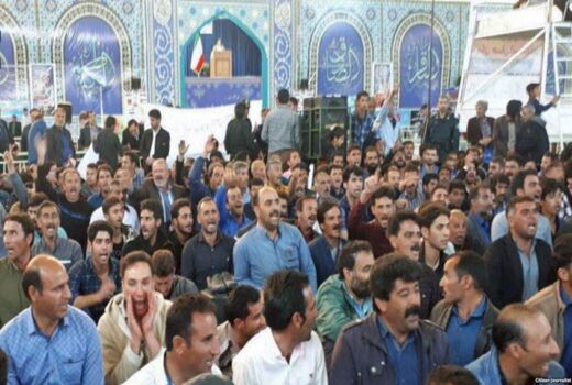 تریبون‌های رسمی آتش‌بیار معرکه تنش آبی