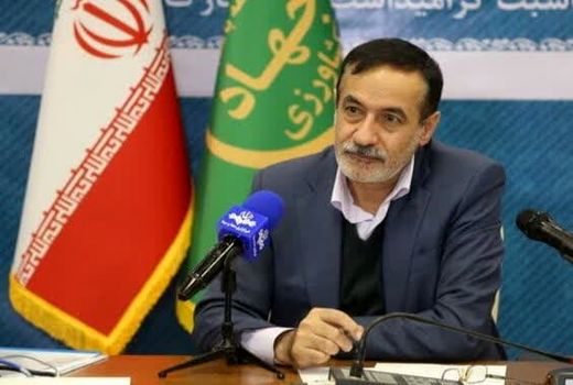 تکمیل زیرساخت‌های جهاد کشاورزی در مزارع کشور به یک‌هزار همت اعتبار نیاز دارد