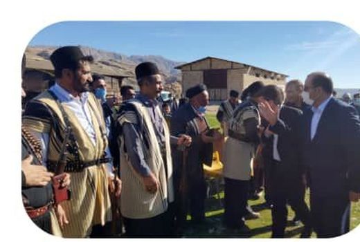 ۲۵ درصد پروتئین و گوشت استان لرستان توسط عشایر تولید می شود