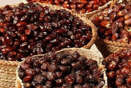 برگزاری جلسه دهکده خرما در شهرستان بم 