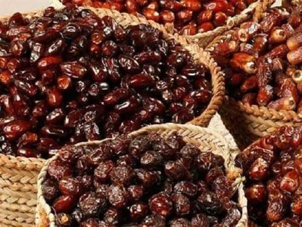 برگزاری جلسه دهکده خرما در شهرستان بم 