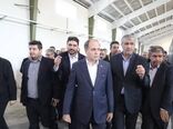 مرکز پرتو فرایند شمال غرب کشور افتتاح شد