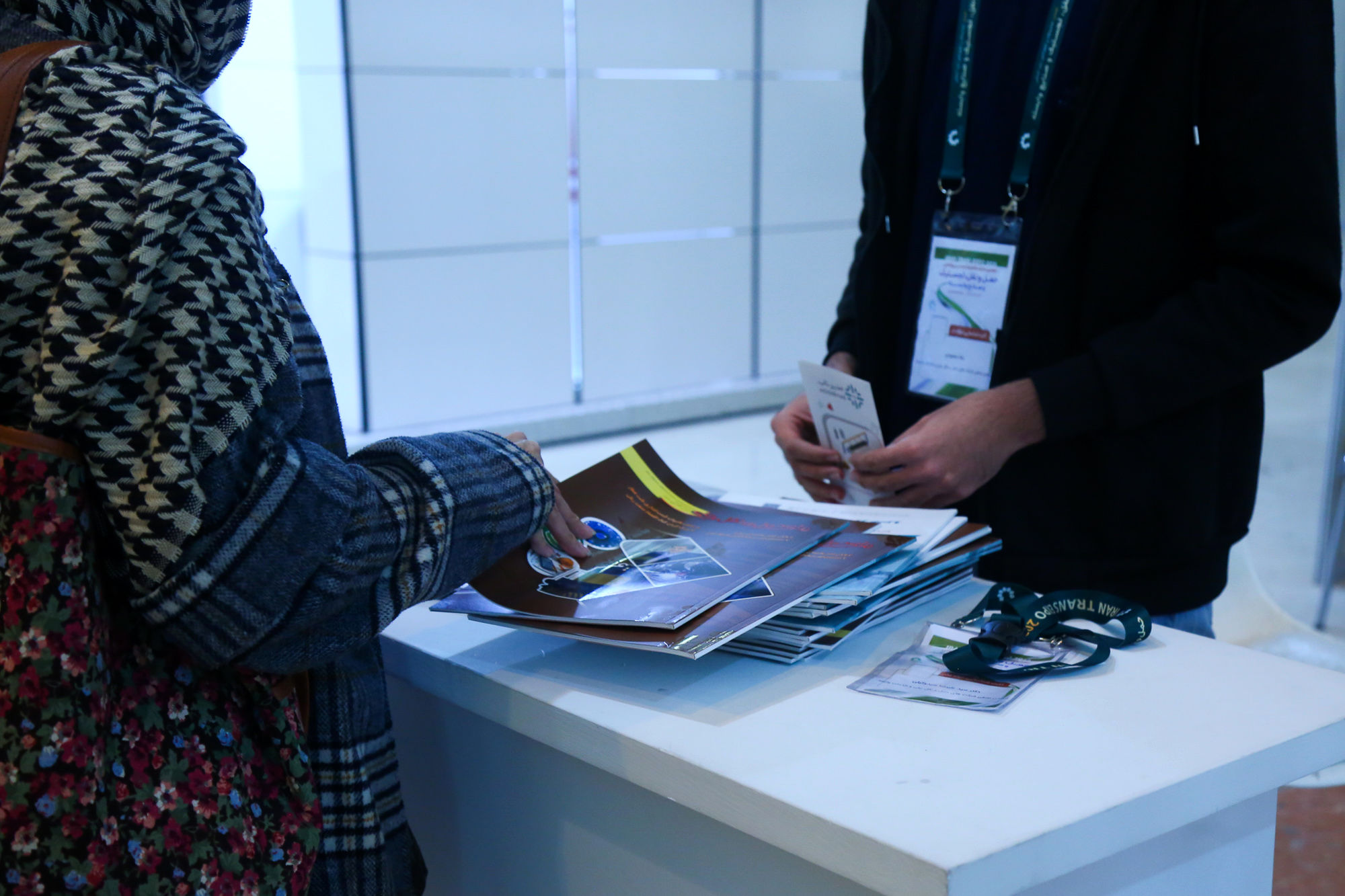  نهمین نمایشگاه بین المللی حمل و نقل، لجستیک و صنایع وابسته 