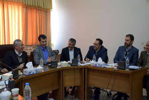 تشکیل کمیته مشترک سازمان تعاون روستایی و بانک کشاورزی در آذربایجان شرقی