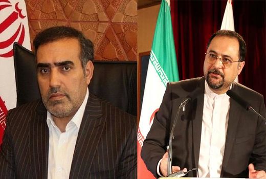 تقدیر از مدیرعامل تعاونی روستایی کشور به پاس خدمات موثر در توسعه اقتصادی