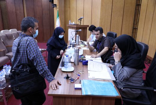 آغاز فرایند اجرایی ثبت نام پذیرفته شدگان نهمین آزمون استخدام مشترک دستگاه های اجرایی در وزارت جهاد کشاورزی