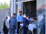 بازدید سرزده از نانوایی‌های آبیک؛ واحدهای متخلف تذکر گرفتند