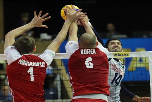 ایران 0 – لهستان 3؛ قهرمان ترمز معروف و رفقا را کشید