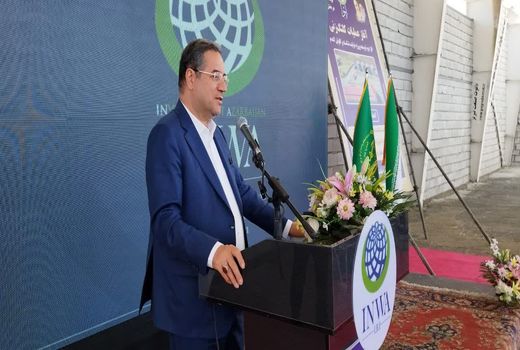 آغاز عملیات اجرایی فاز دوم توسعه پروژه تولید نشاسته و گلوتن گندم در نقده