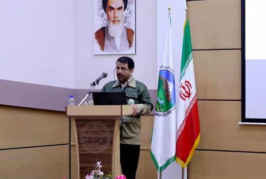 خسارت ۳ هزار میلیارد تومانی فرسایش بادی به زیرساخت های کشور