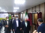  افتتاح ۲۱۵۹۰ هکتار شبکه های فرعی و زهکشی سامانه های نوین آبیاری در استان کرمانشاه