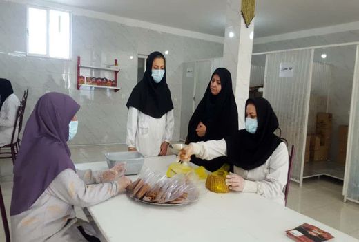 فعالیت 23 واحد صنایع تبدیلی و غذایی با مدیریت بانوان در استان قزوین