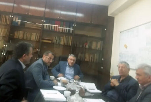 هماهنگی تنظیم بازار سیب‌زمینی آذربایجان شرقی توسط تعاون روستایی استان