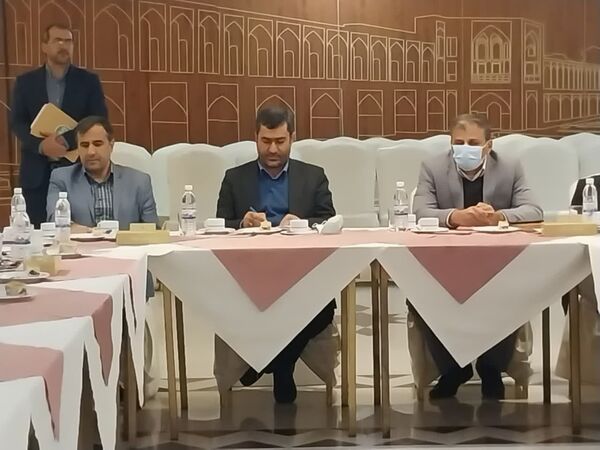 در راستای تلاش برای افزایش صادرات از استان، یک هیئت ممیزی از روسیه وارد شهرکرد شد