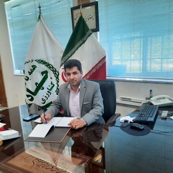 توزیع اقلام اساسی طرح تنظیم بازار در آباده 