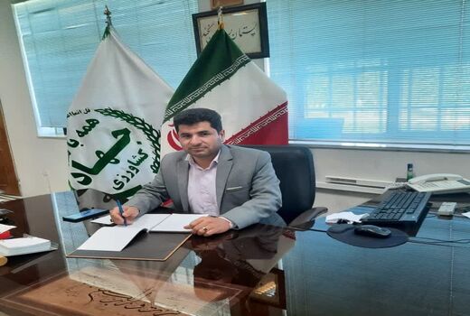 توزیع اقلام اساسی طرح تنظیم بازار در آباده 
