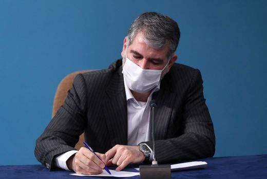 سرپرست مرکز توسعه مکانیزاسیون کشاورزی منصوب شد