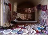 زنان روستایی در پوشش برنامه‌های حمایتی ستاد مشاغل خانگی