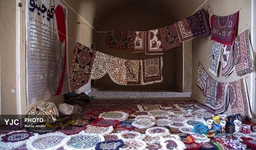 زنان روستایی در پوشش برنامه‌های حمایتی ستاد مشاغل خانگی