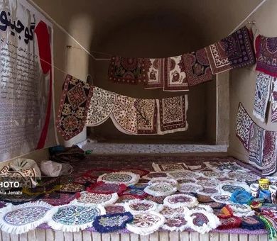 زنان روستایی در پوشش برنامه‌های حمایتی ستاد مشاغل خانگی