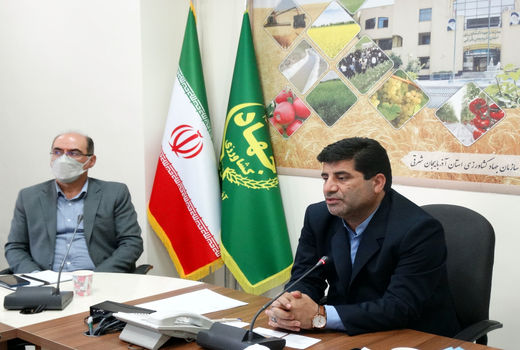  مهم ترین فعالیت کارشناسان پهنه، افزایش ضریب نفوذ دانش در بخش کشاورزی است