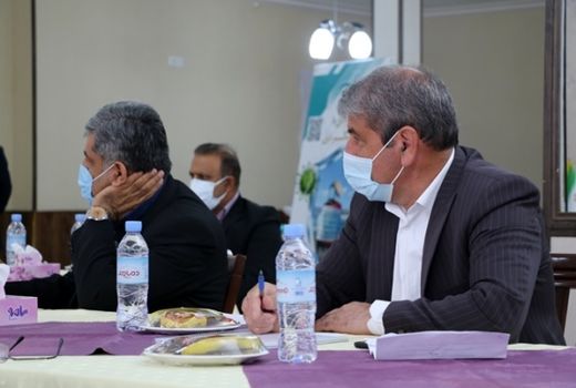 فعالیت 210 سردخانه با ظرفیت نگهداری 283 هزار تن محصول در شرق کرمان